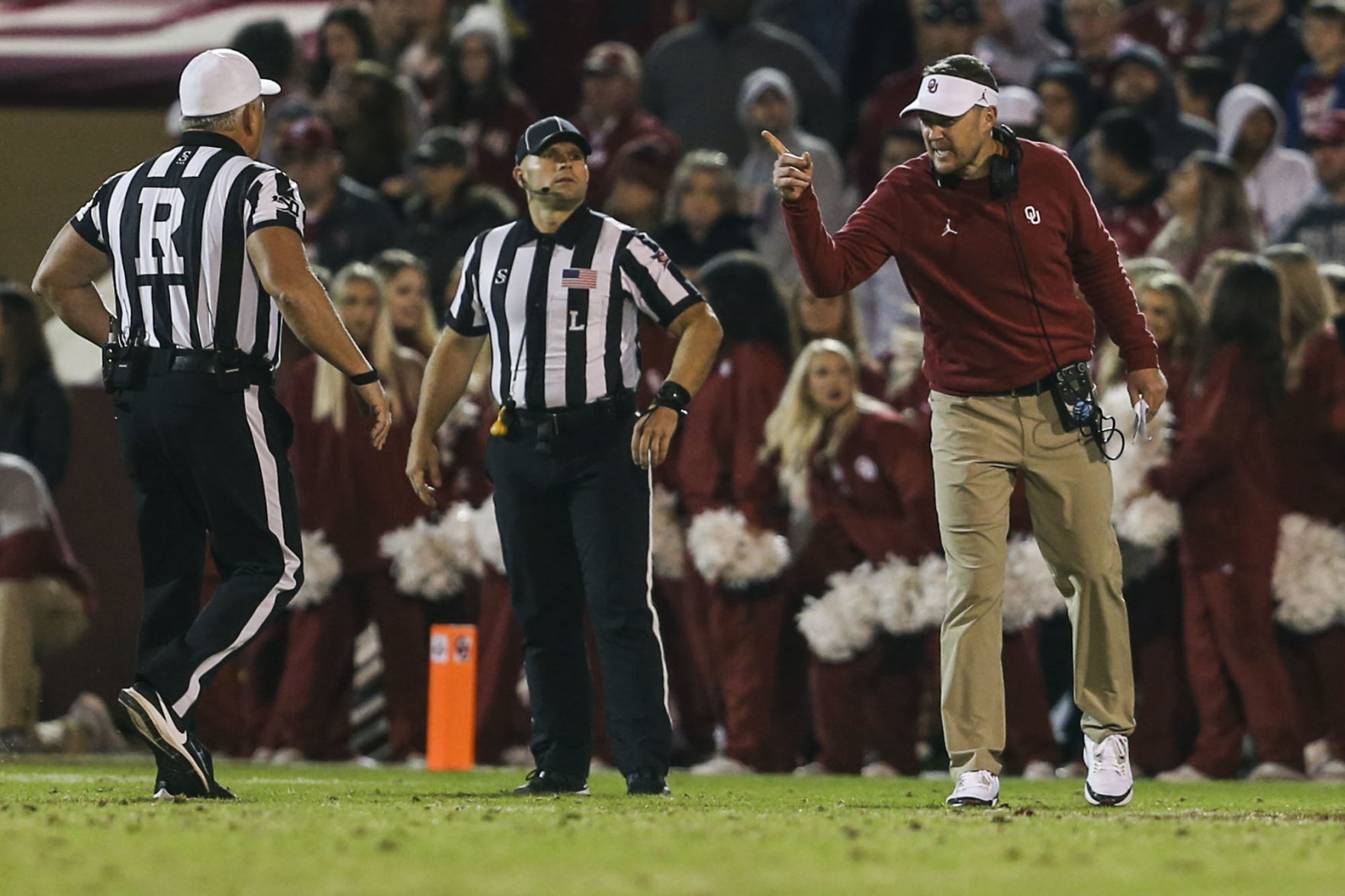 Lincoln Riley